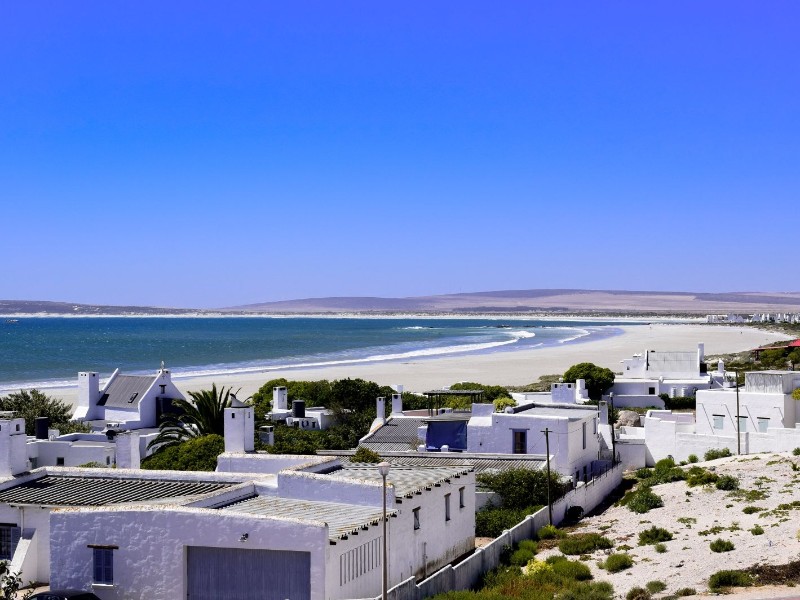 South Africa - Paternoster