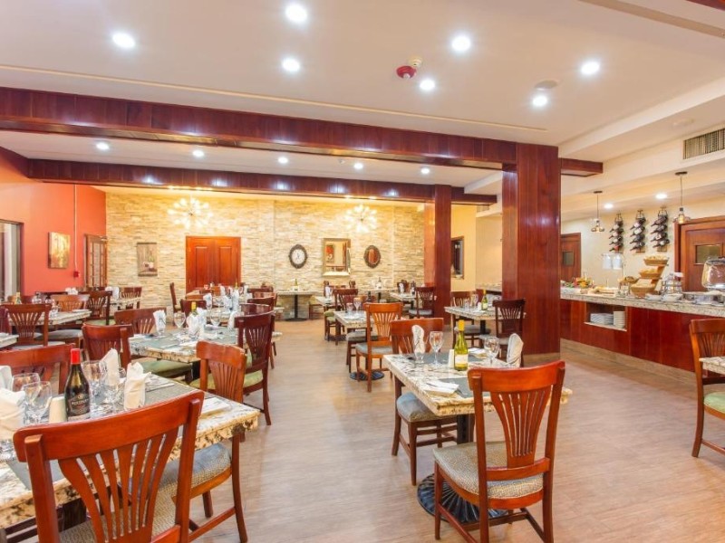 Belize Biltmore Plaza - Restaurant