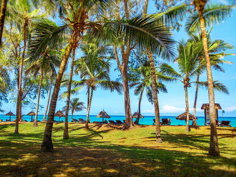 Kenya - Diani beach