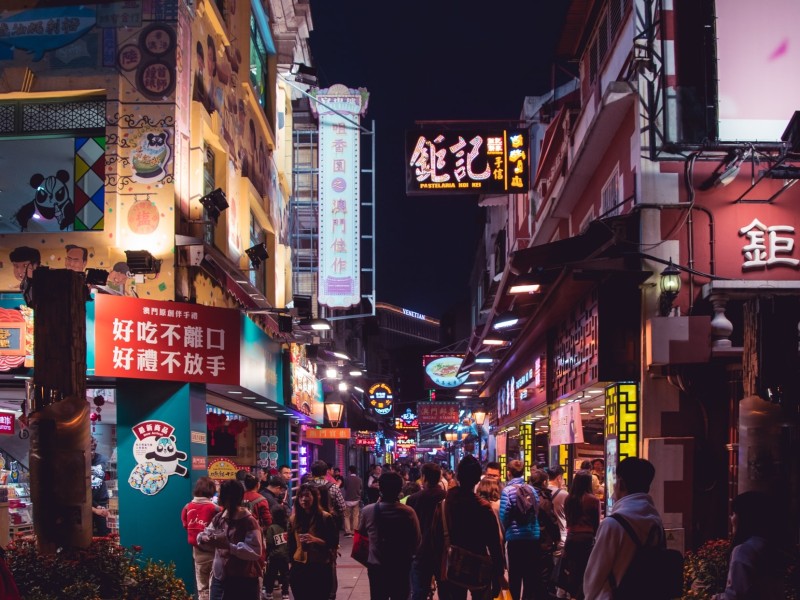 Macau