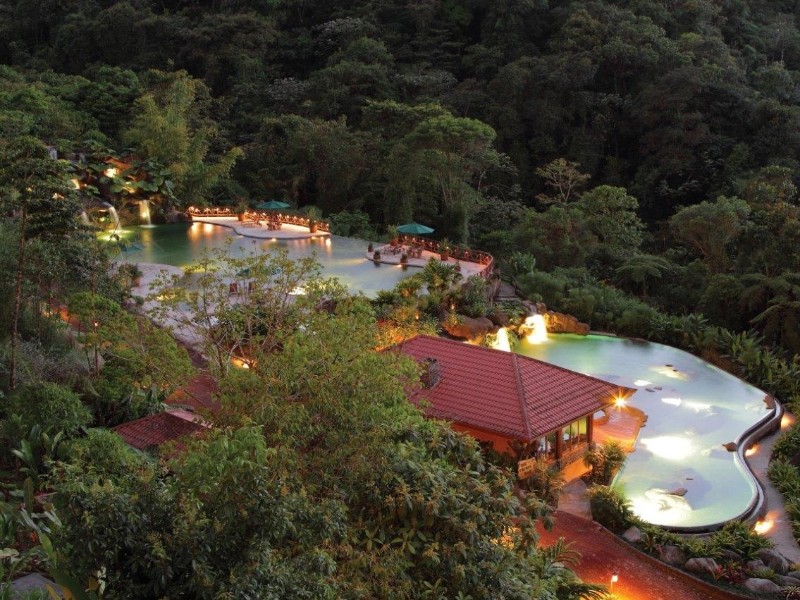 Peace Lodge - Pool