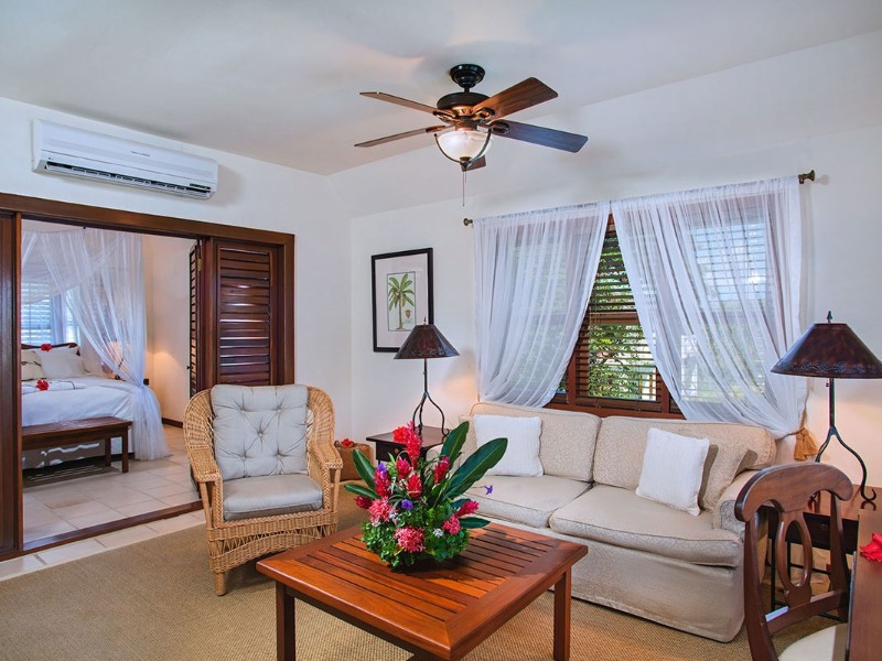 Victoria House - Zimmer