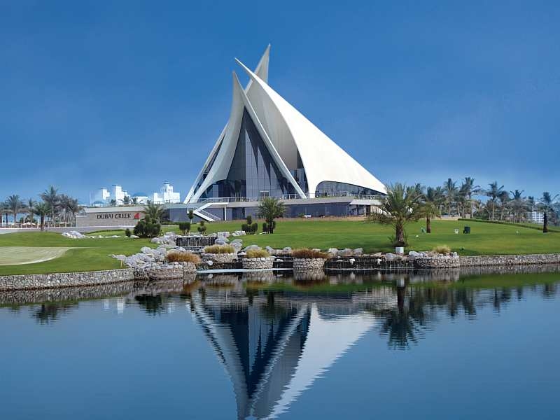 Dubai Creek Golf Club © Golf Club