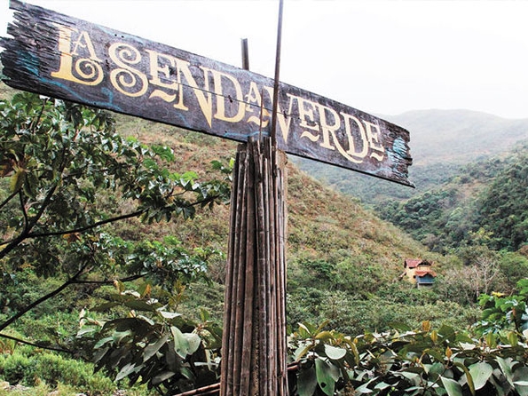 Death Road Adventure