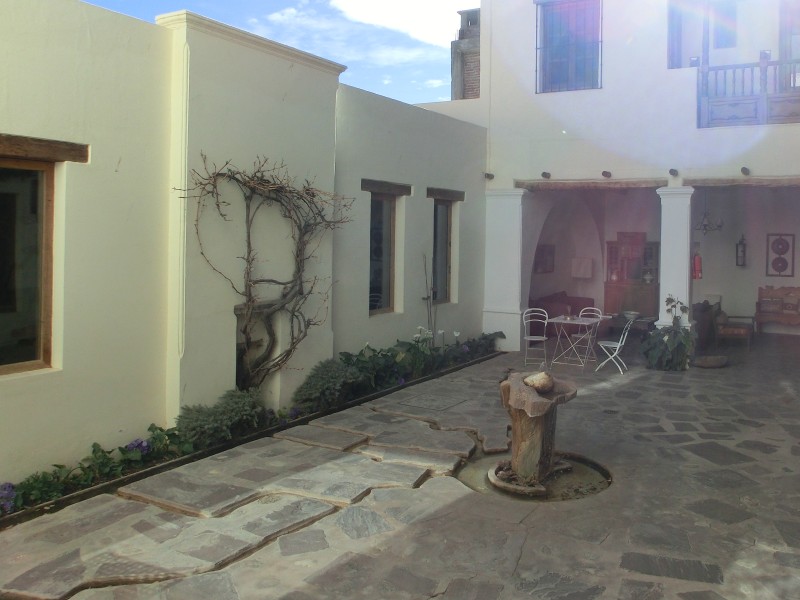 El Cortijo - Patio