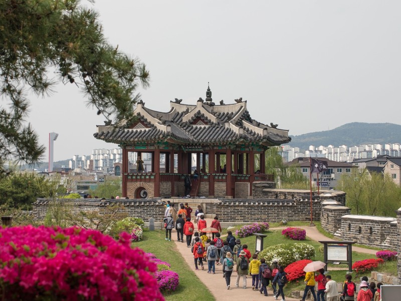 Suwon Fortress