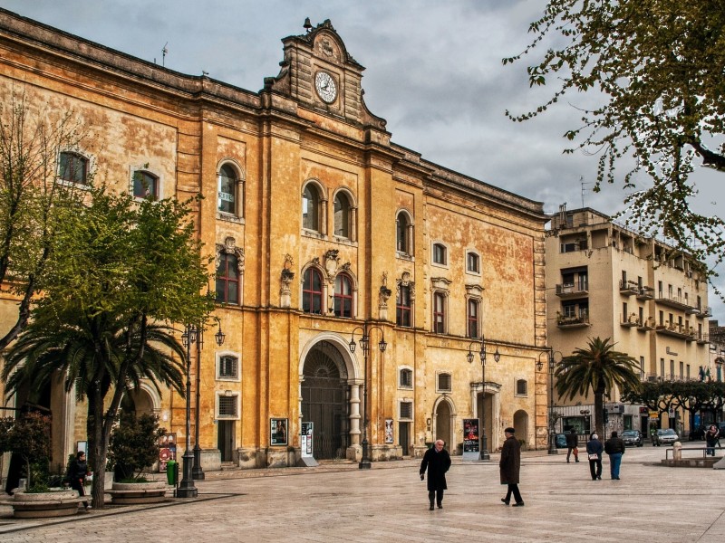 Matera, Basilicata 