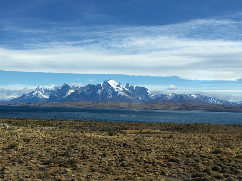 Torres del Paine