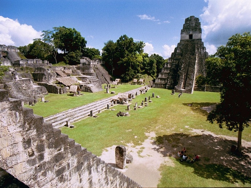 Tikal