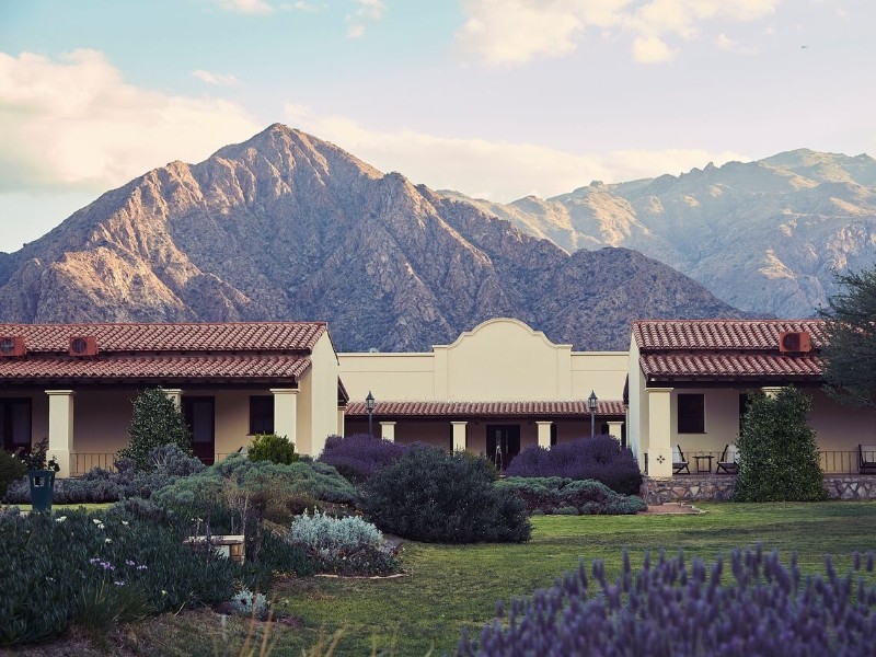 Viñas de Cafayate - Hotelanlage