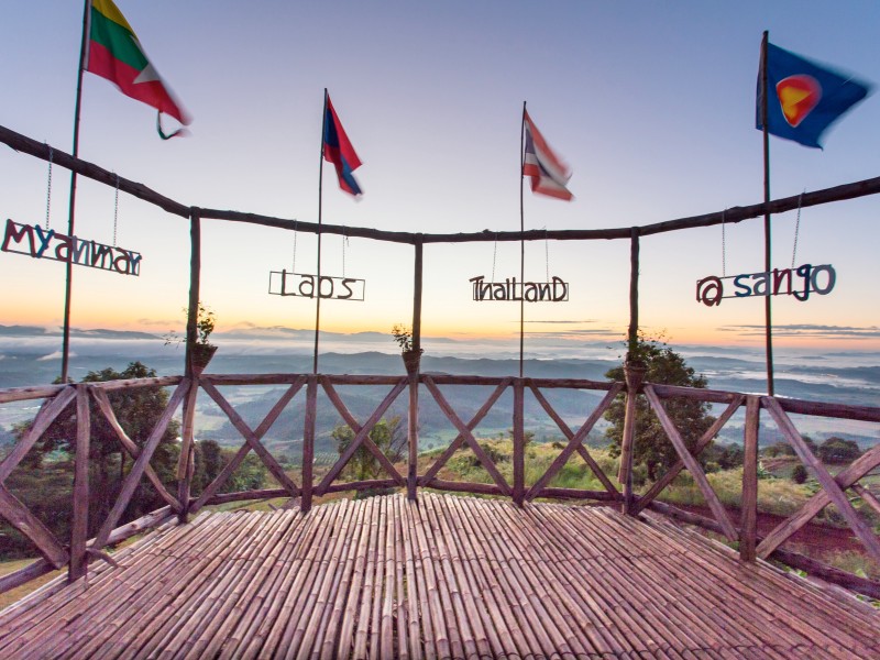 Thailand - Golden Triangle