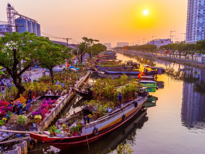 Saigon
