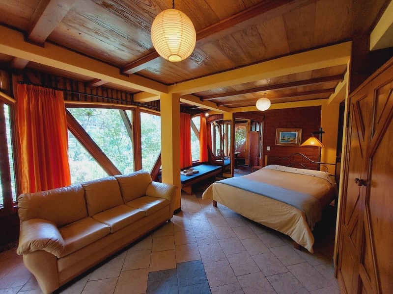 Hotel Finca Chamanapamba