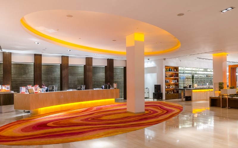 Dusit D2 Chiang Mai Lobby