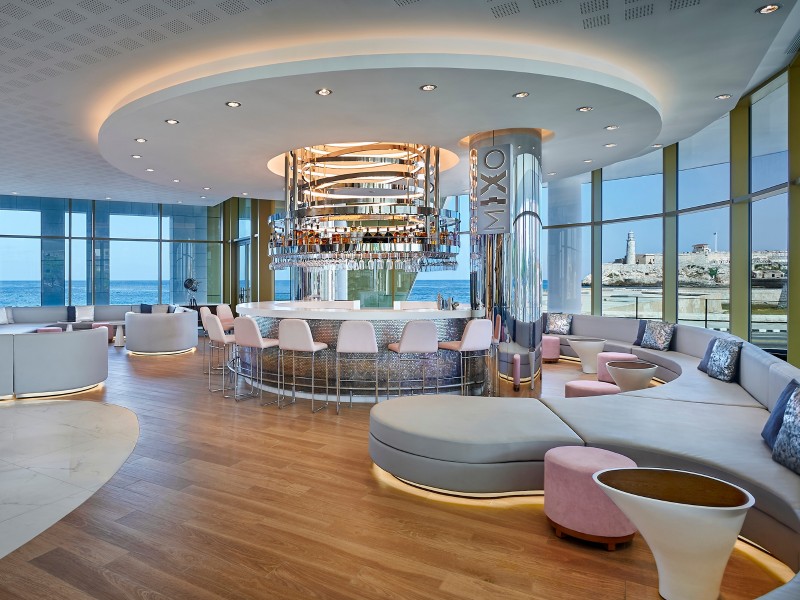 Royalton Habana Paseo del Prado - Lobby