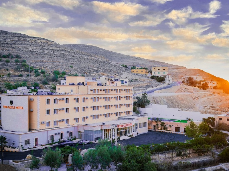 Petra Castle Hotel