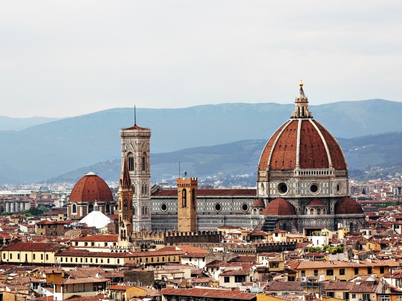 Florence, Tuscany, Italy