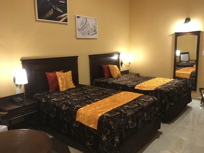 Esmeralda - Twin Zimmer