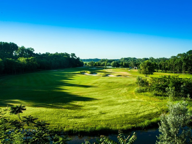 Sedin Golf course Slovakia
