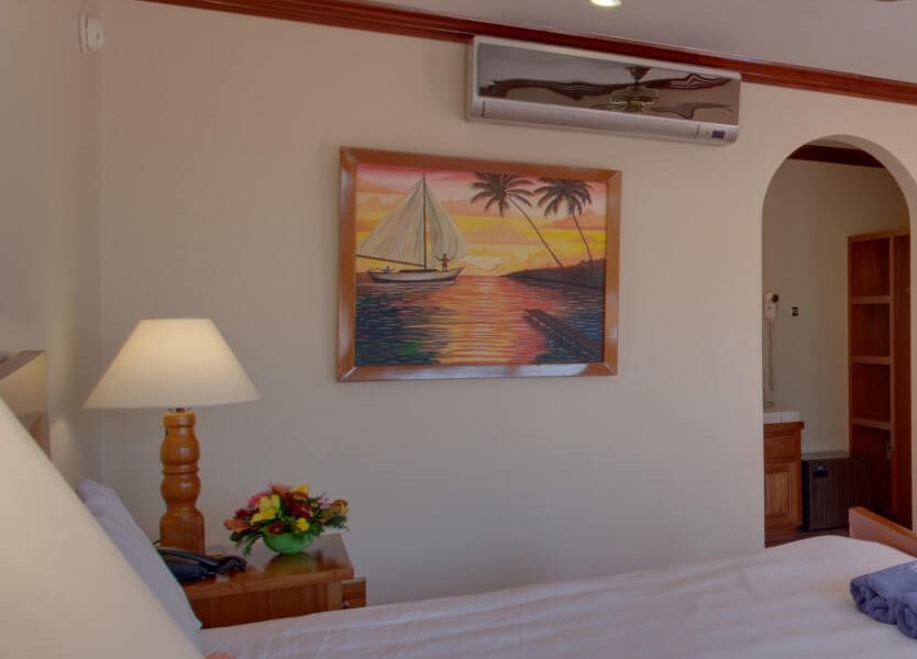 Sun Breeze - Standard Zimmer