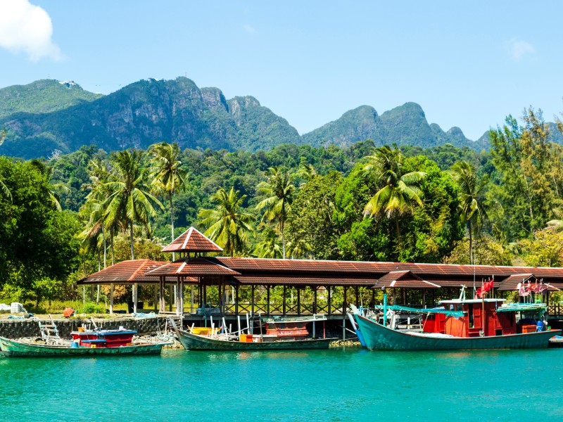 Langkawi Insel 