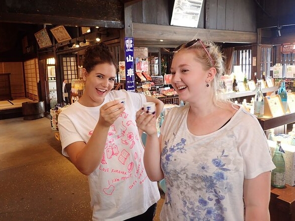 Food and Culture Walk in Takayama