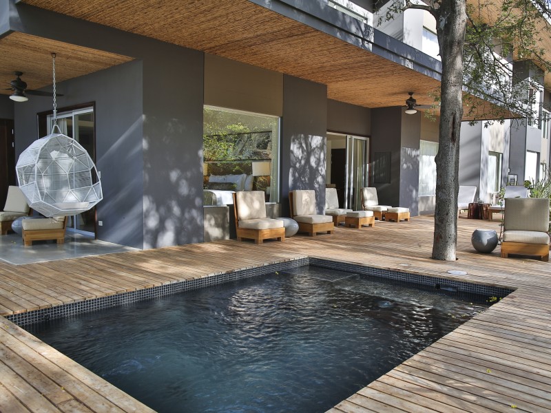 El Mangroove - Präsidentensuite