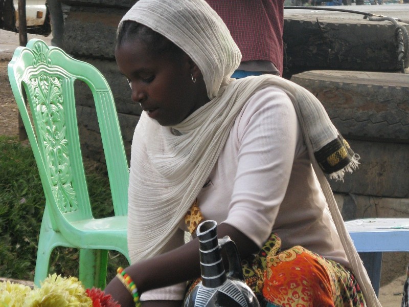 Street Vendor