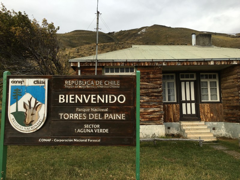 Torres del Paine