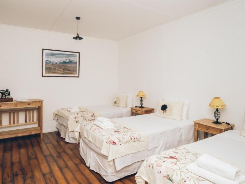 Dreibettzimmer
