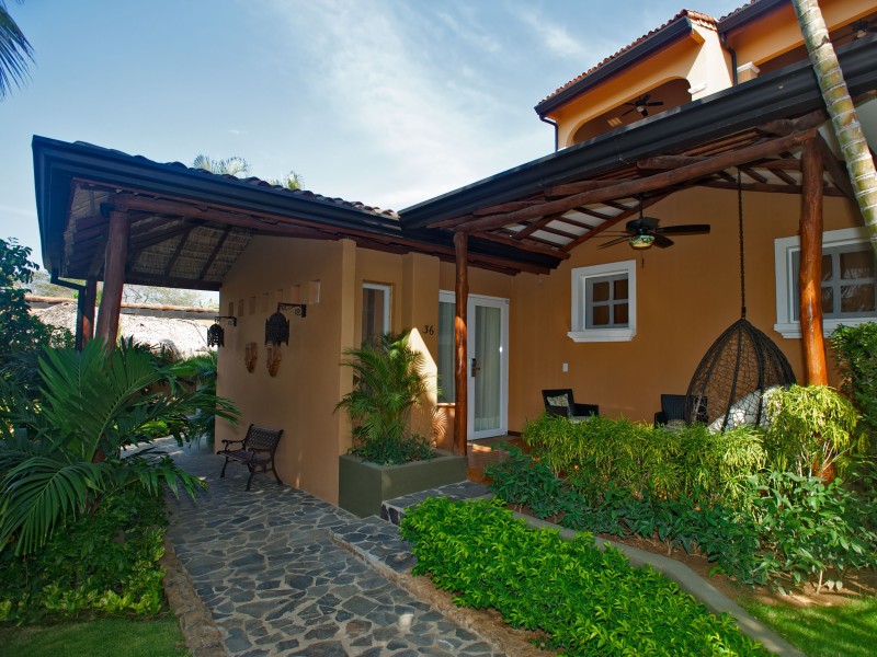 Jardin del Eden - Hotelanlage