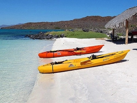 Loreto - Insel Coronado