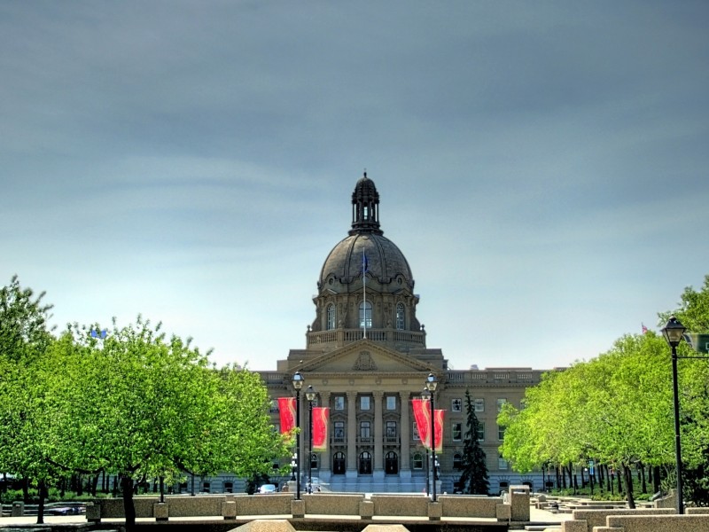 Architecture in Edmonton