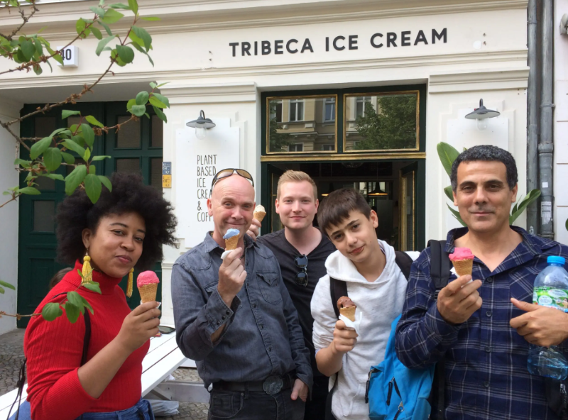 Trends & Classics Food Tour