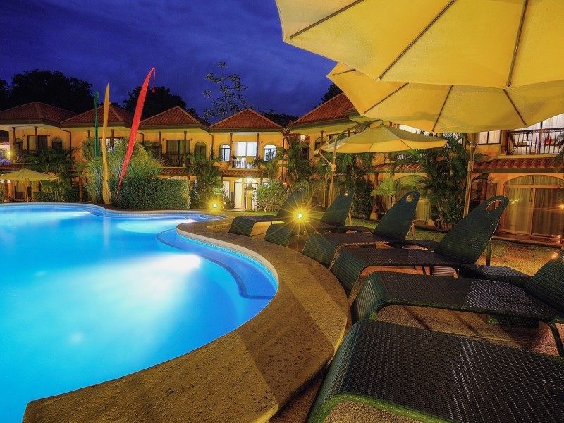 Cuna del Angel - Pool