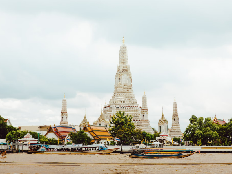 Bangkok Bike Explorer
