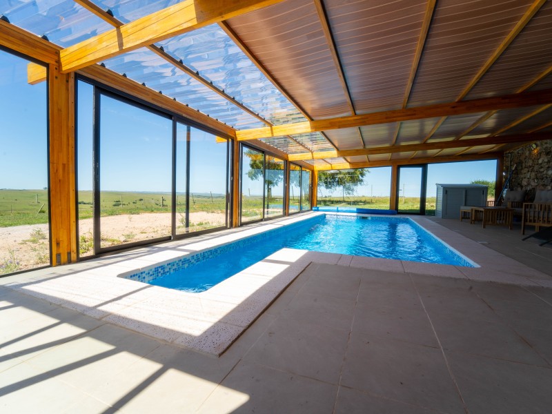 Estancia Los Platanos - Pool