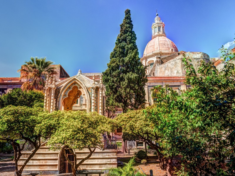 Italy - Catania