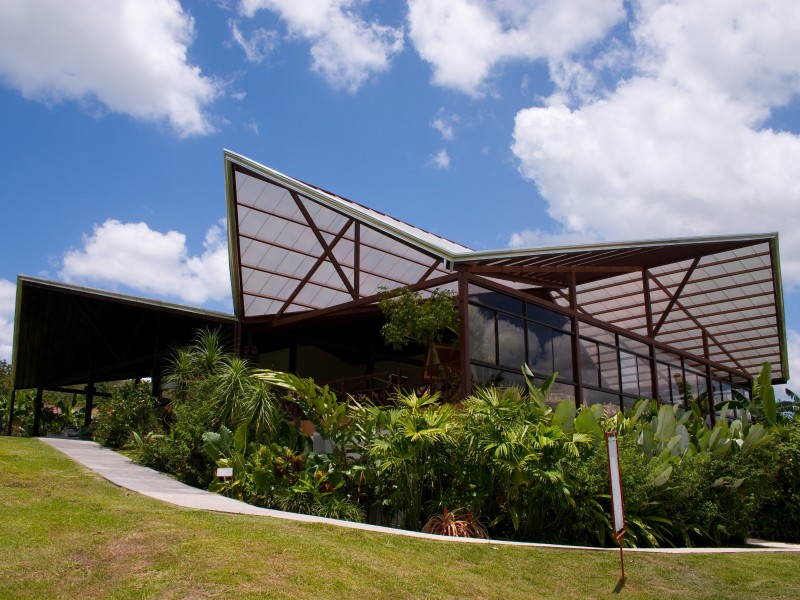 Arenal Springs - Restaurant