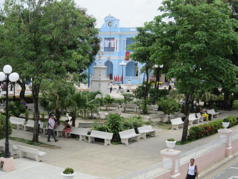 Hotel Cadilac - Aussicht 2 