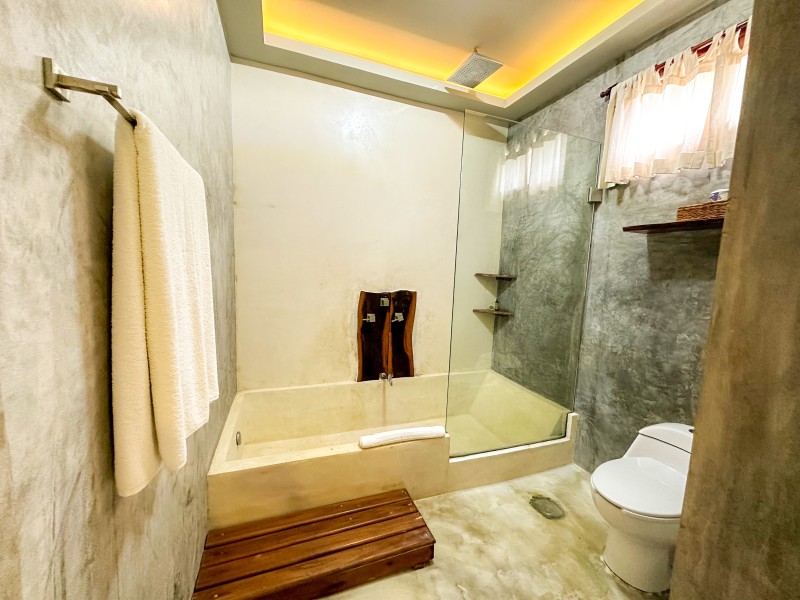 Alito Hotel Tulum - Bad