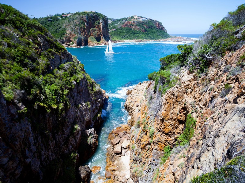 South Africa - Knysna