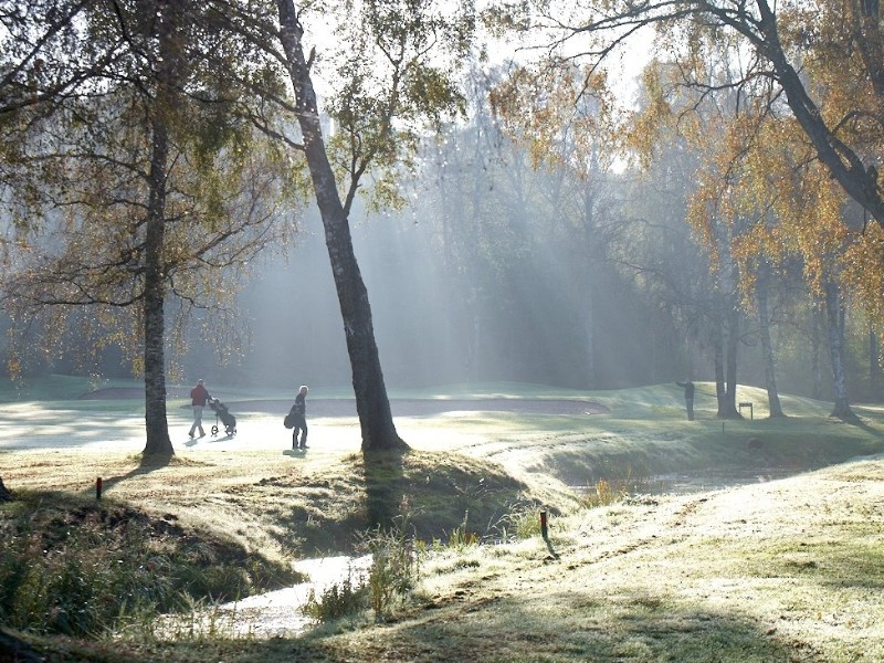 Delsjö Golf Club © Golf Club