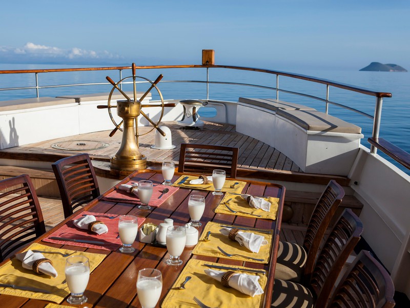 Restaurant Al Fresco