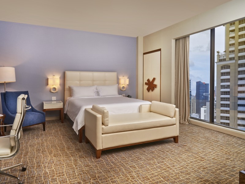 Global Hotel Panama - Global City View