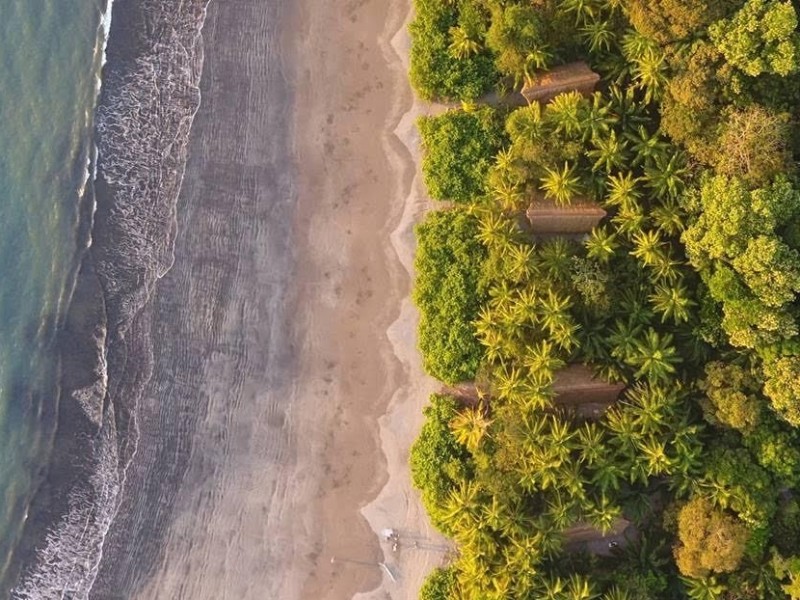 Isla Palenque - Casitas