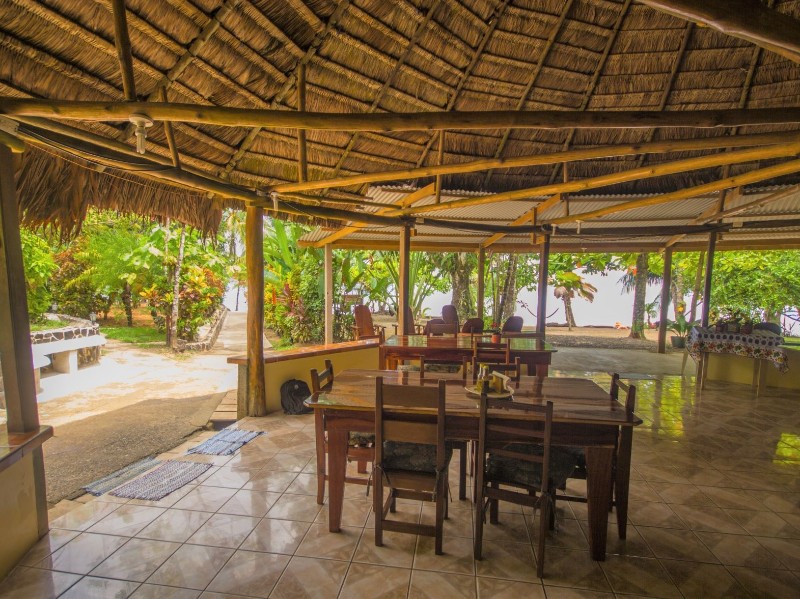 Rancho Corcovado - Restaurant