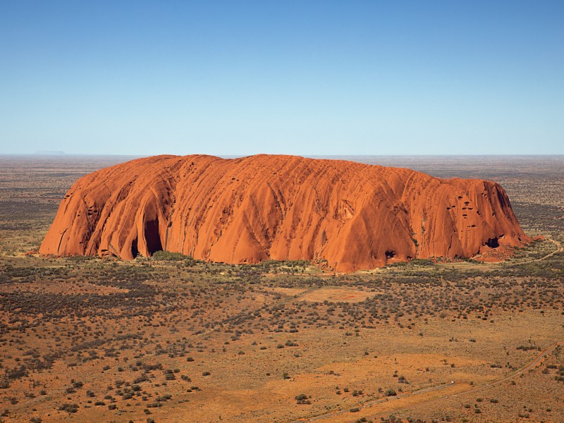 Stippvisite Australien (TN028)