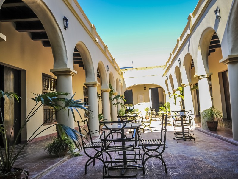 Avellaneda La Tula - Terrasse