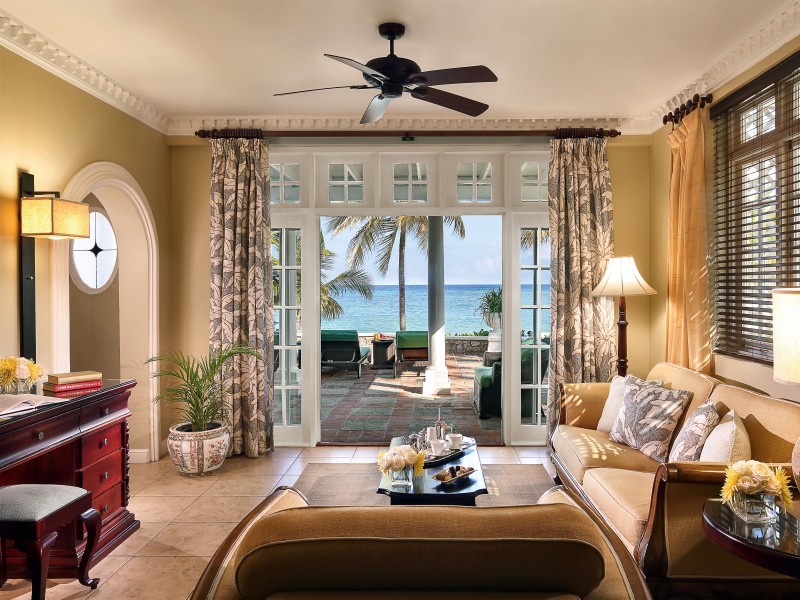 Ocean Junior Suite Half Moon Golf Resort